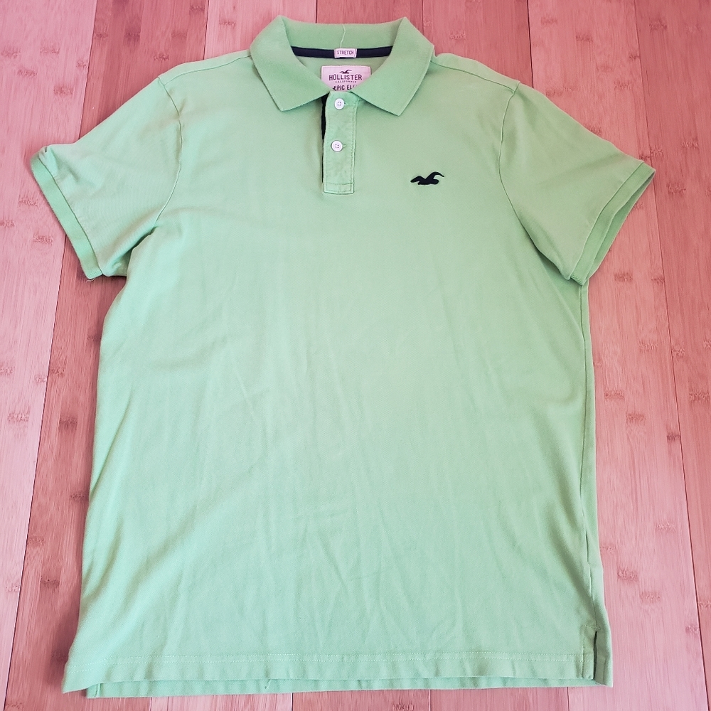 Hollister shirt